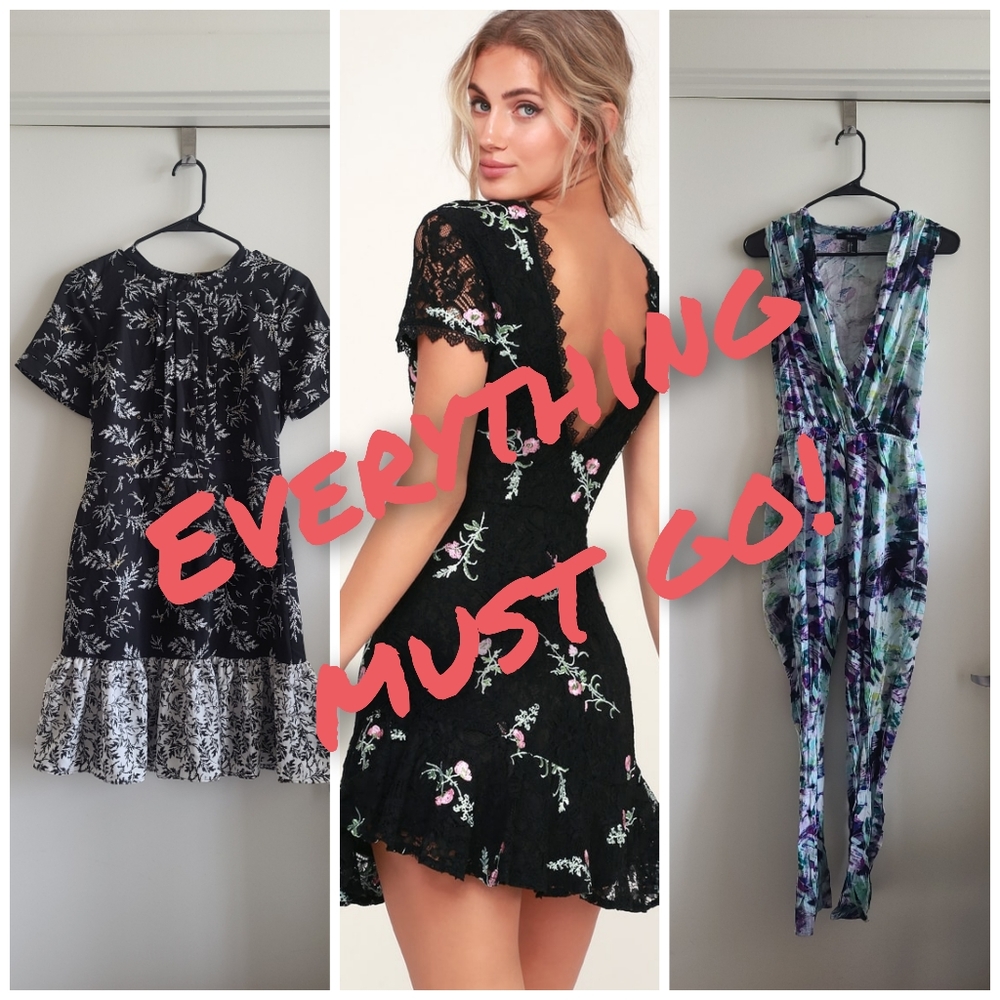 Everything Must Go!